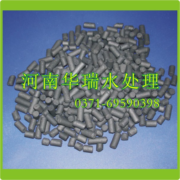 柱状活性炭机能简介