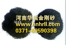 抛光砂金刚砂与喷砂金刚砂的区分?