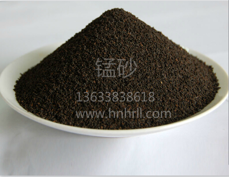 据报道疆域查获分歧格的锰砂滤料