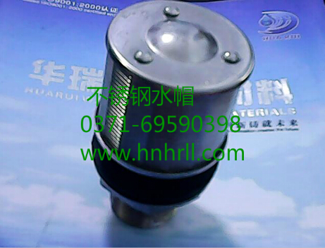 不锈钢水帽筛管品质