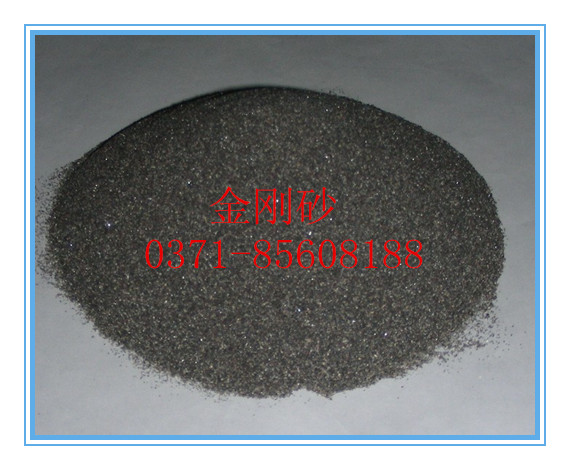 金刚砂首要用于哪一个行业?