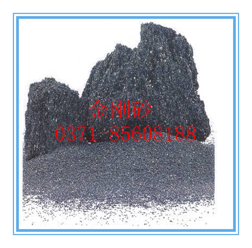 优良金刚砂详细用在哪些处所剖析