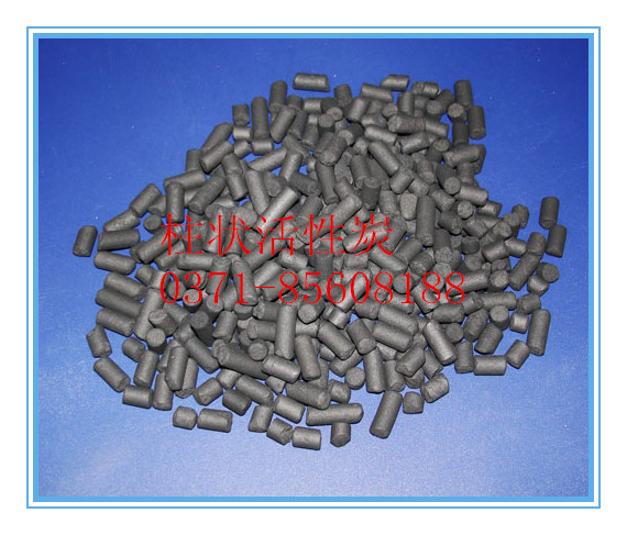 柱状活性炭|除异味|除甲醛首选煤质活性炭