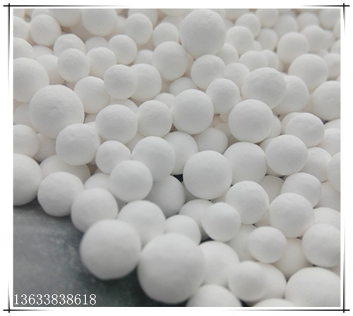 活性氧化铝球厂家枯燥用活性氧化铝球吸湿性几多