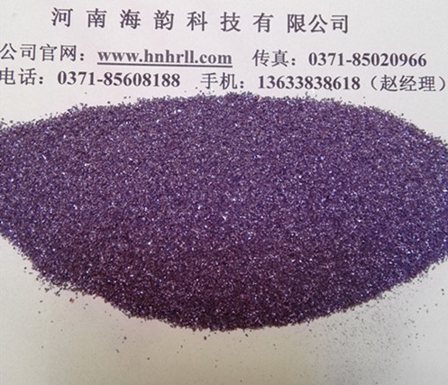 棕刚玉硬度多高?棕刚玉厂家直销几多钱一吨?