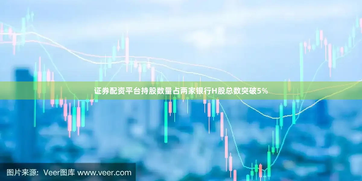 证券配资平台持股数量占两家银行H股总数突破5%