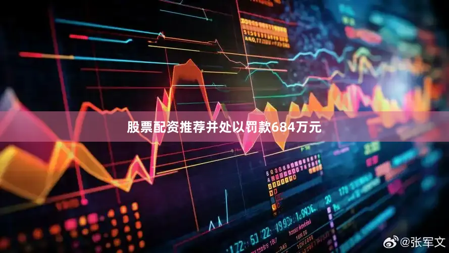 股票配资推荐并处以罚款684万元