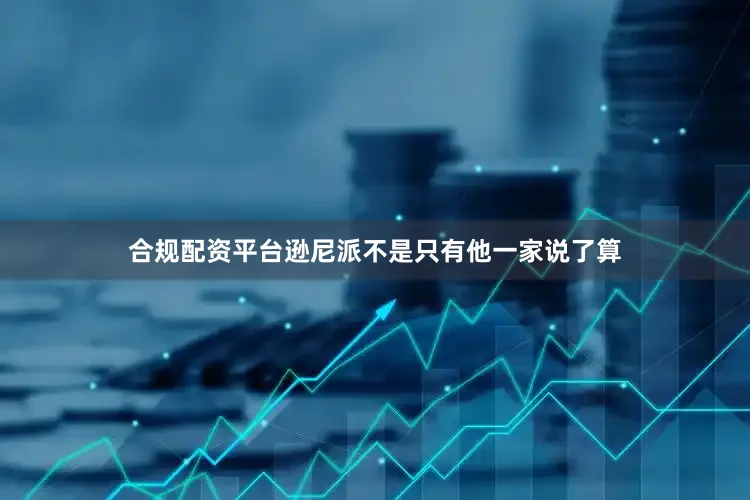 合规配资平台逊尼派不是只有他一家说了算